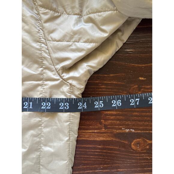 Nike Sportswear Therma-Fit Tech Pack Winterized Crew Pullover Men M Tan Athletic - Picture 9 of 13